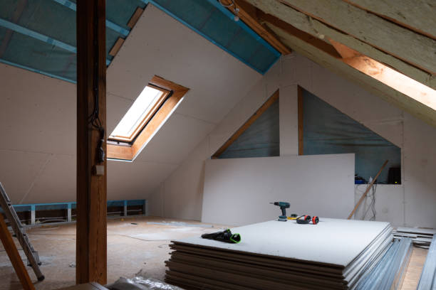 Best Types of Insulation in Clinton, MI
